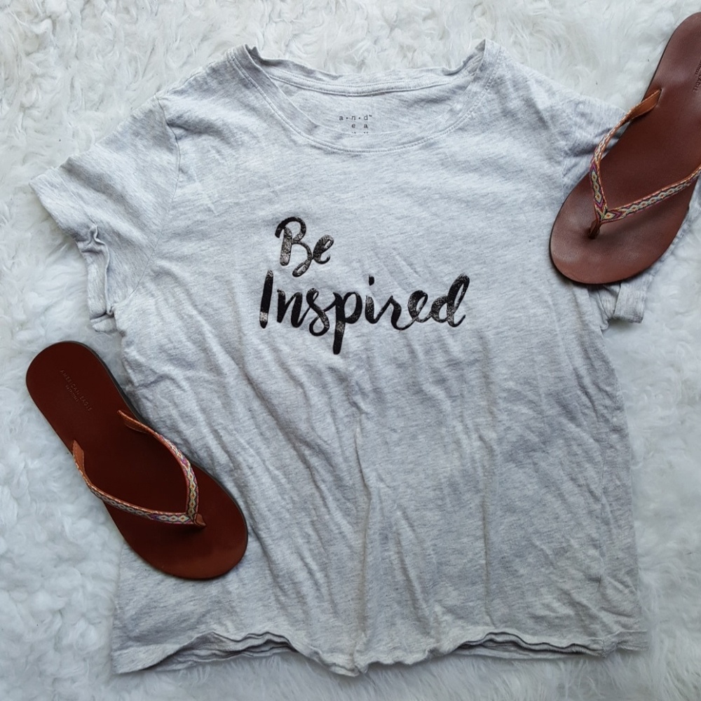 Be Inspired Tee